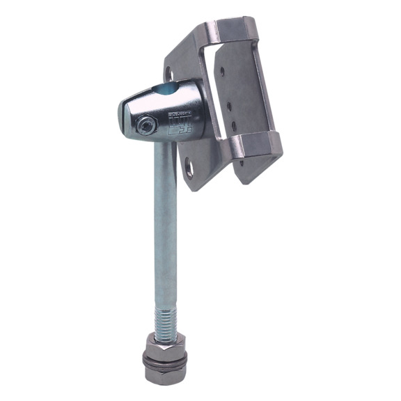 Mounting set with protective cover for photoelectric sensors - E21093