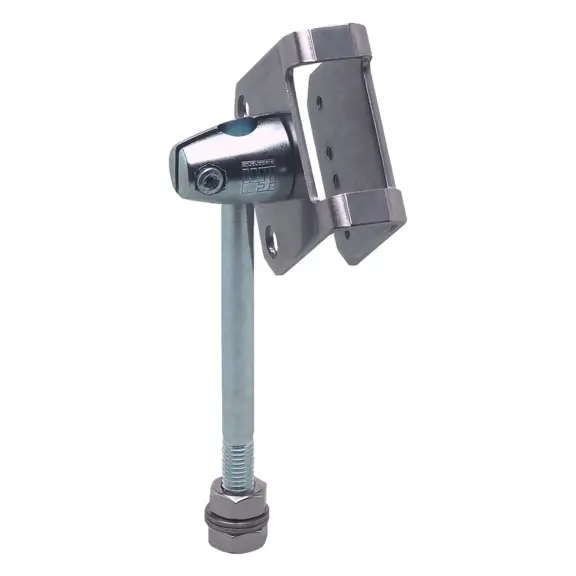 IFM Mounting set with protective cover for photoelectric sensors - E21093