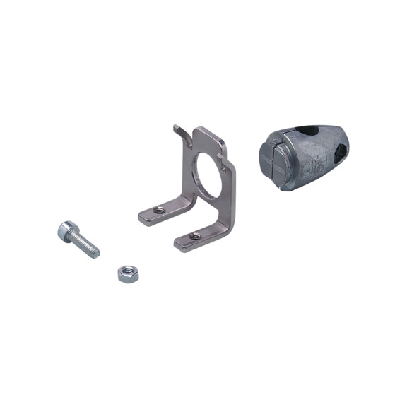 Mounting set for photoelectric sensors - E21217