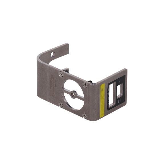 Protective bracket for distance measurement sensors - E21236