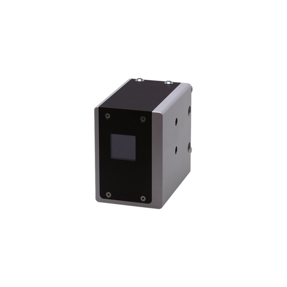 Cooling boxes and protective housings for O1D distance sensors - E21248