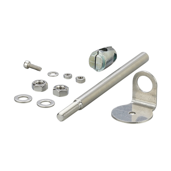 Mounting set for reflectors - E21301
