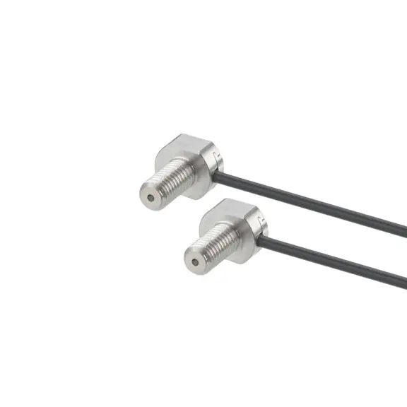 IFM Fiber optic through beam sensor - E21317