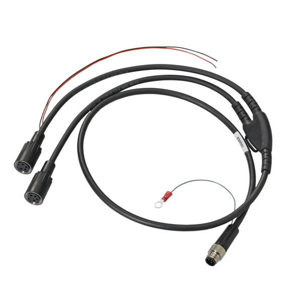 Adapter cables for cameras with video output - E2M201