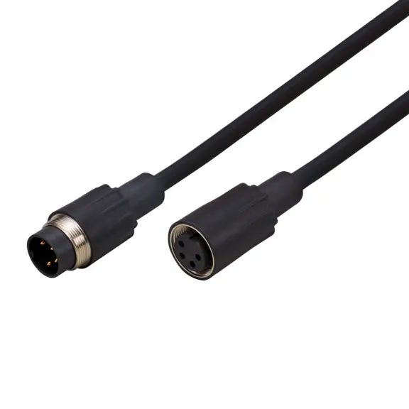 IFM Adapter cables for cameras with video output - E2M203