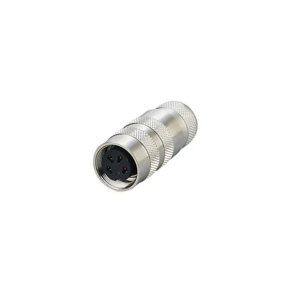 IFM Female wirable connectors - E2M261