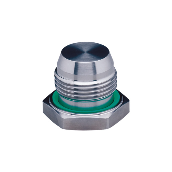 Cover plug for process connections - E30070
