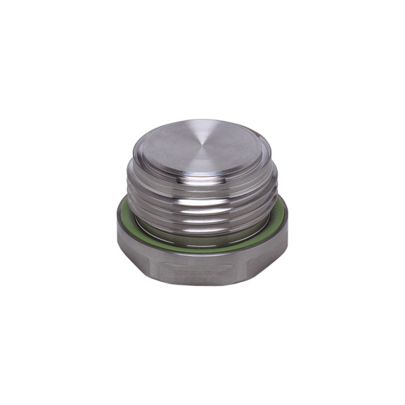 Cover plug for process connections - E30128