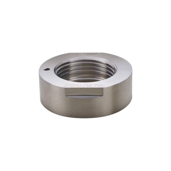 Welding adapter for process sensors - E30130