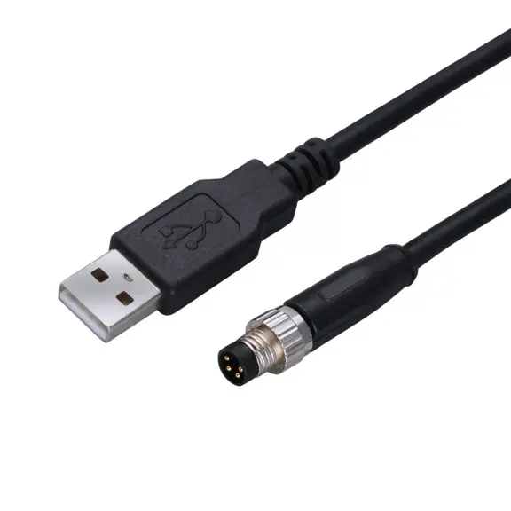 IFM USB-cable connection - E30136