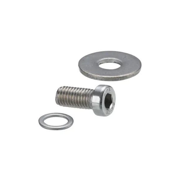 IFM grinding protection for the installation of Aseptoflex Vario welding adapters - E30160
