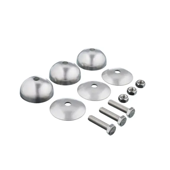 IFM grinding protection for the installation of Aseptoflex Vario welding adapters - E30161