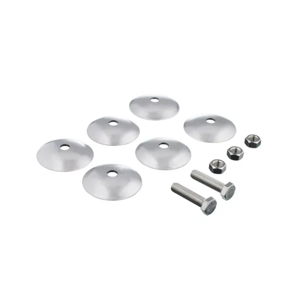 IFM grinding protection for the installation of Aseptoflex Vario welding adapters - E30162