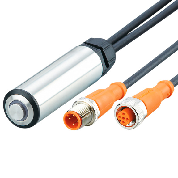 Teach button for pressure sensors - E30425