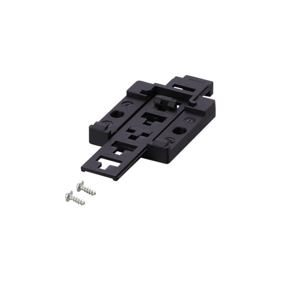 IFM DIN rail adapter - E30429