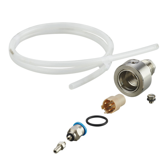 Filter cover for pressure sensors - E30432