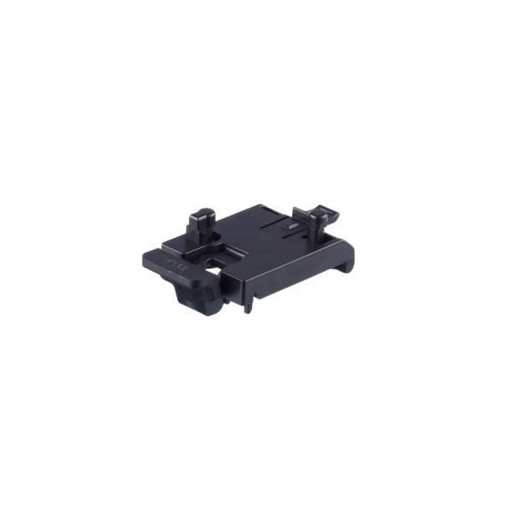 IFM DIN rail adapter - E30575