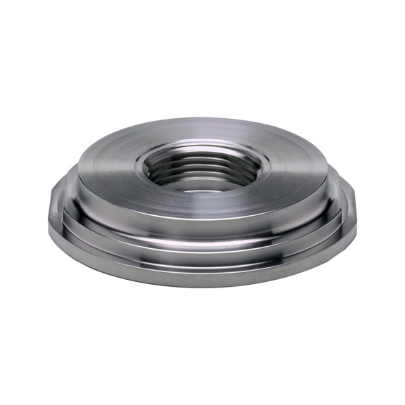 Process adapter for SMS pipe fitting - E33033