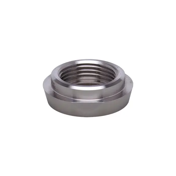 IFM Process adapter sanitary pipe fitting - E33711