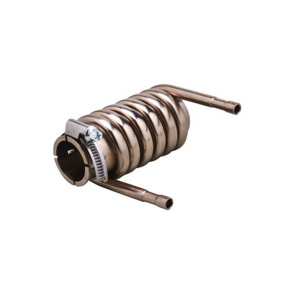 Cooling jacket for infrared temperature sensors - E35064