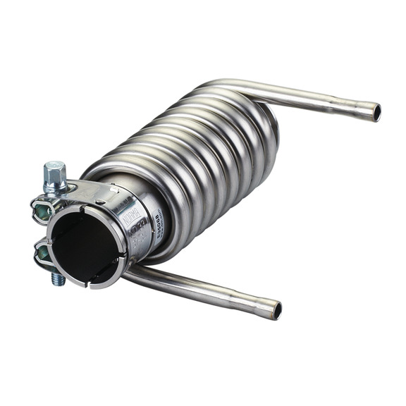 Cooling jacket for infrared temperature sensors - E35068