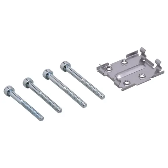 IFM DIN rail adapter - E37340
