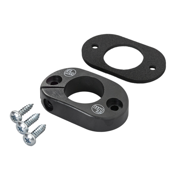 Mounting clamp for airflow monitors - E40048