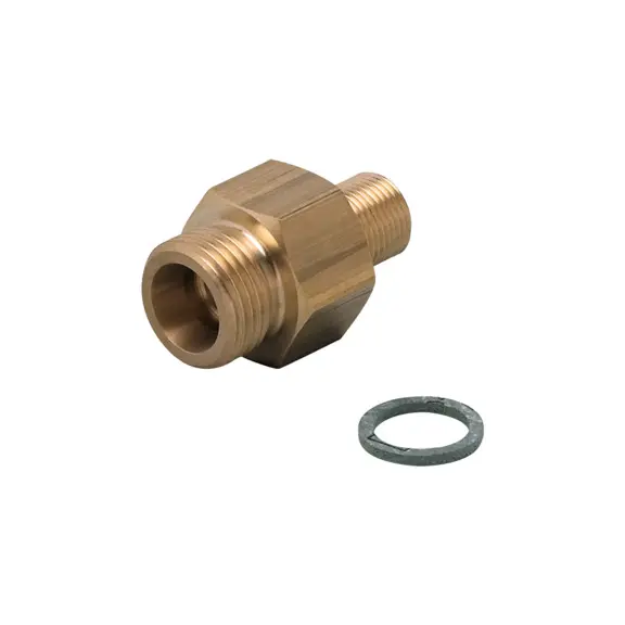 IFM Screw-in adapter for process sensors - E40100