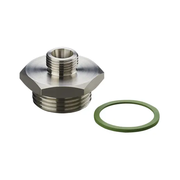 IFM Screw-in adapter for process sensors - E40119
