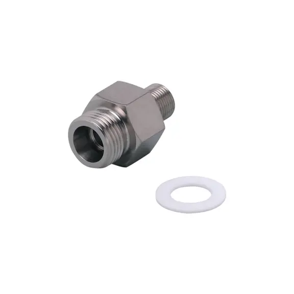 IFM Screw-in adapter for process sensors - E40128