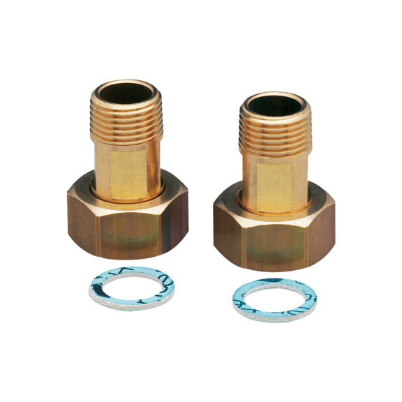 Mounting adapter for flow sensors - E40151