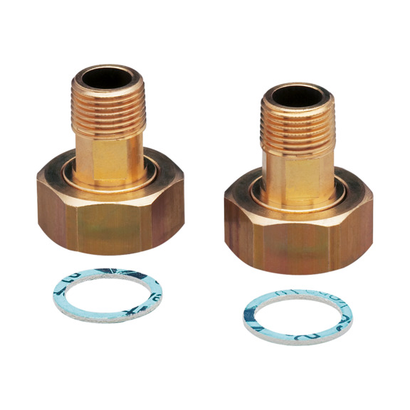 Mounting adapter for flow sensors - E40152