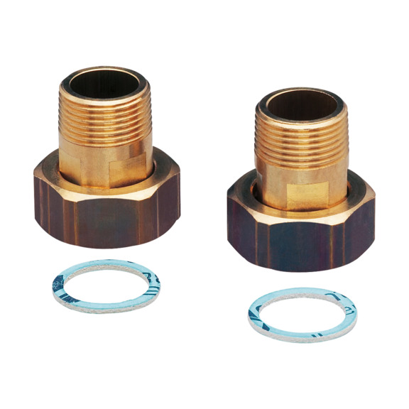 Mounting adapter for flow sensors - E40153