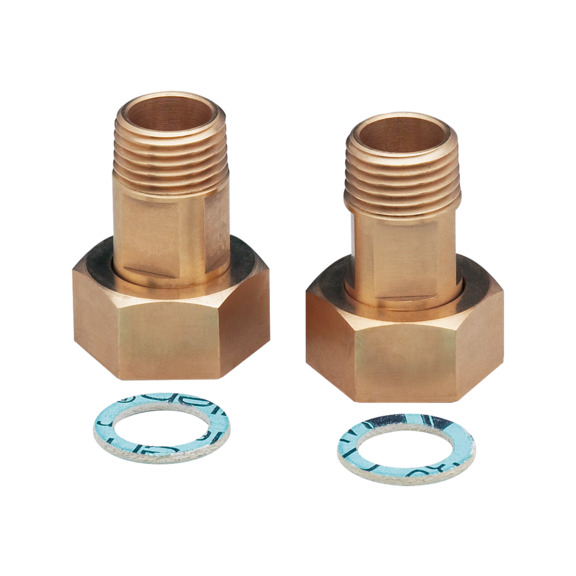 Mounting adapter for flow sensors - E40154