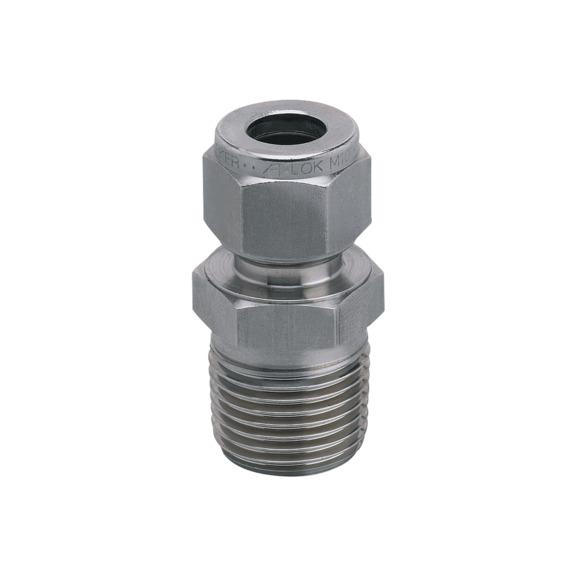 Clamp fitting for process sensors - E40160