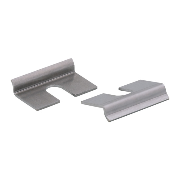 Angle bracket for flow sensors - E40166
