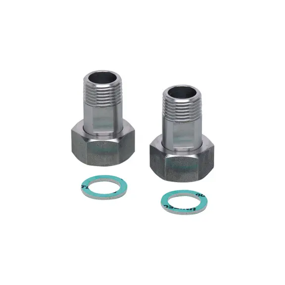 IFM Mounting adapter for flow sensors - E40178