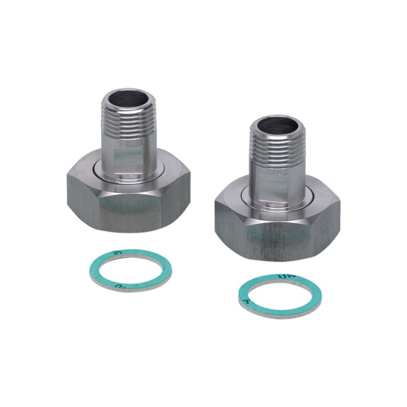 Mounting adapter for flow sensors - E40179