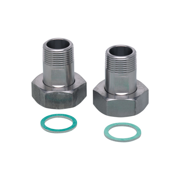 Mounting adapter for flow sensors - E40180