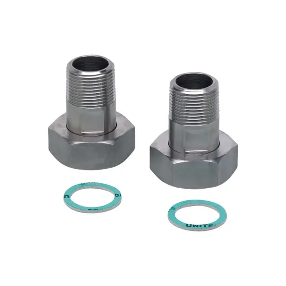 IFM Mounting adapter for flow sensors - E40193
