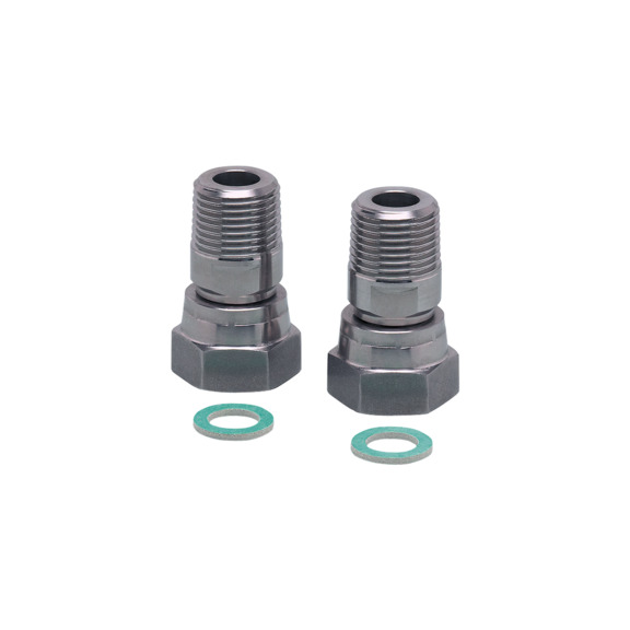 Mounting adapter for flow sensors - E40199