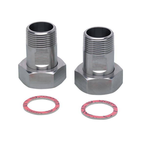 Mounting adapter for flow sensors - E40206