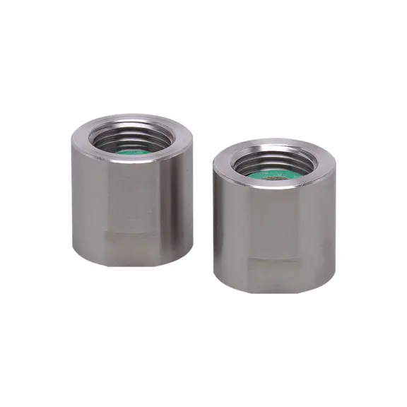 IFM Mounting adapter for flow sensors - E40213