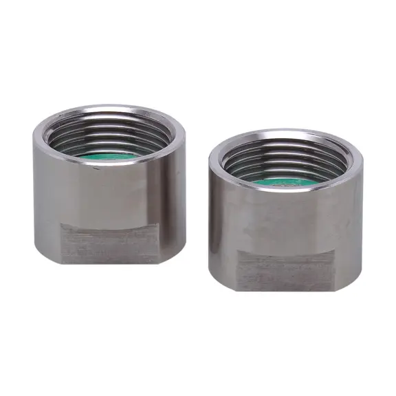 IFM Mounting adapter for flow sensors - E40215