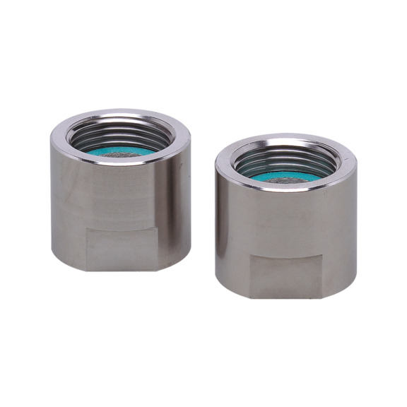 Mounting adapter for flow sensors - E40216