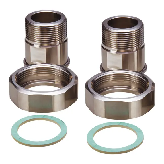 IFM Mounting adapter for flow sensors - E40230