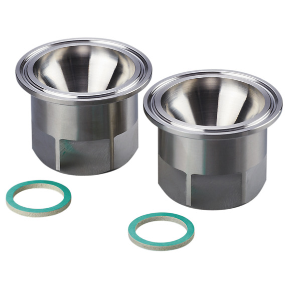 Mounting adapter for flow sensors - E40252