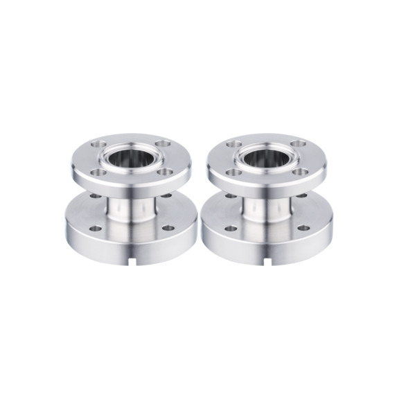 IFM process adapters aseptic flange DIN11864-2A - E40521