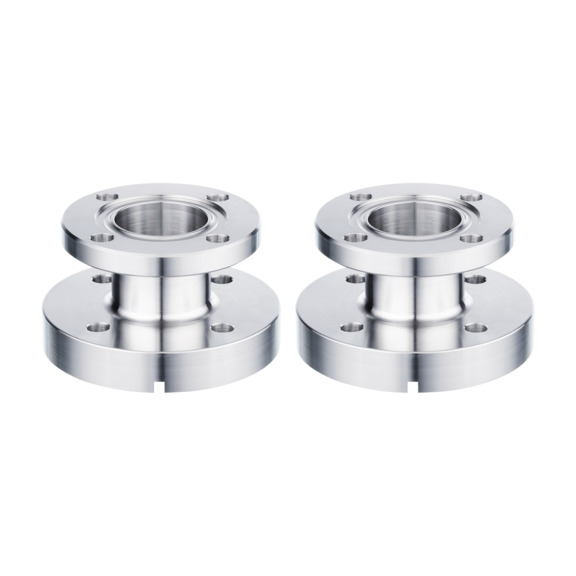 IFM process adapters aseptic flange DIN11864-2A - E40522