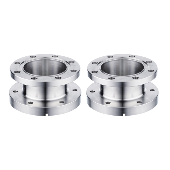 IFM process adapters aseptic flange DIN11864-2A - E40525